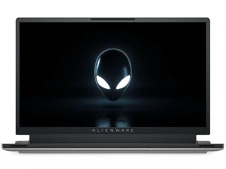 Dell Alienware X17 R1 - i7-11800H - 32GB - 2TB SSD - RTX 3080 16GB - Win 11 Pro - Ultra HD 4K 120Hz - Lunar Light [471464470]