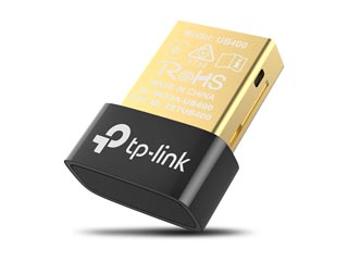 Tp-Link Bluetooth 4.0 Nano USB Adapter V1.0 [UB400]