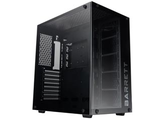 Msystems PC ATX | Chromium | Ryzen 5 - 5600X - 16GB RAM - 500GB M.2 NVMe & 2TB HDD - RTX 3050 8GB