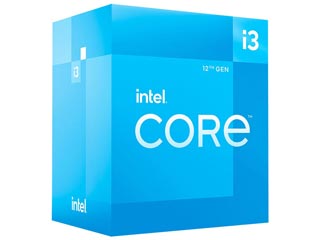 Intel Core i3-12100 [BX8071512100]