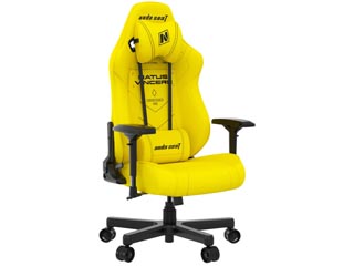 Anda Seat Gaming Chair Navi X - Yellow [AD19-05-Y-PV]