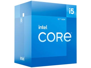 Intel Core i5-12500