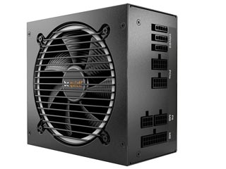 Be Quiet! Pure Power 11 FM Gold Rated 550W Full Modular Power Supply [BN317]