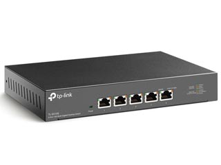 Tp-Link 5-port 10 Gbps Desktop Switch V1.0 [TL-SX105]