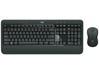 Logitech Wireless Combo MK540 - English US Int. Layout