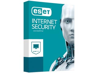 ESET Internet Security 2022 ( 1 άδεια χρήσης / 2 συσκευές  / 1 έτος ) Retail
