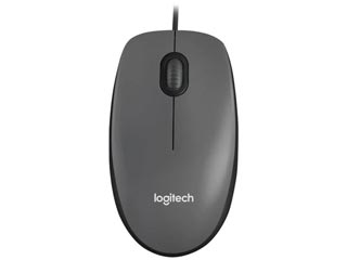 Logitech M90 Wired Optical Mouse [910-001794]