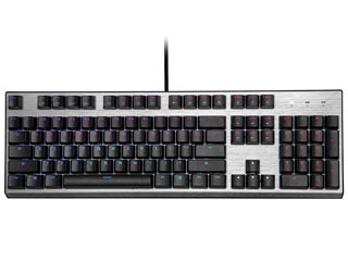 Cooler Master CK351 Opto-Mechanical Gaming Keyboard - Brown Switch - US Layout [CK-351-SKOM1-US]