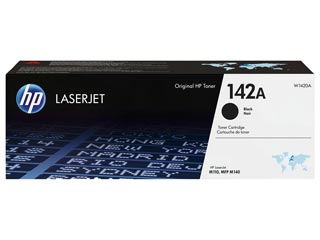 HP 142A Black Laserjet Toner