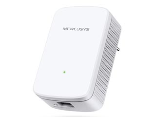 Mercusys ME10 WLAN Repeater Wireless-N300 Range Extender V1.0 [ME10]
