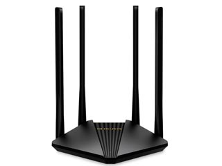 Mercusys Wireless AC1200 Dual Band Gigabit Router V1.0 [MR30G]