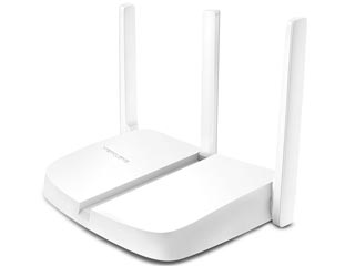 Mercusys Wireless N300 Router V2.0 [MW305R]