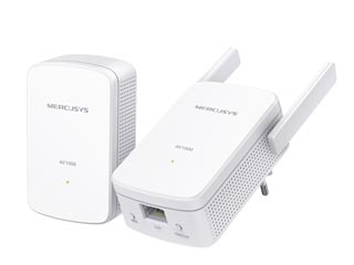 Mercusys Powerline AV1000 WiFi Kit V1.0 [MP510 KIT]