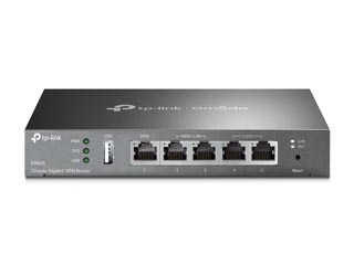 Tp-Link ER605 - Omada Gigabit VPN Router V2.0 [TL-R605]