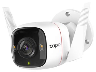 Tp-Link TAPO C320WS 2K QHD Wireless Outdoor Security Camera [TAPO C320WS]