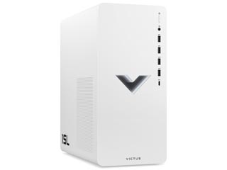HP Victus TG02-0004nv Gaming Desktop - i5-12400F - 8GB - 256GB SSD - Nvidia GTX 1650 4GB - Win 11 Home [679F2EA]