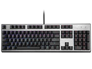 Cooler Master CK351 Opto-Mechanical Gaming Keyboard - Red Switch - US Layout [CK-351-SKOR1-US]