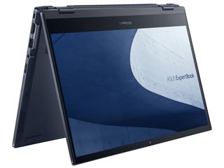Asus ExpertBook B5 Flip OLED (B5302FEA-LF0922X) - i7-1165G7 - 16GB - 512GB SSD - Intel Iris Xe Graphics - Win 11 Pro - Full HD Touch OLED Display