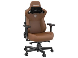 Anda Seat Gaming Chair Kaiser III - Large - Brown [AD12YDC-L-01-K-PVC]