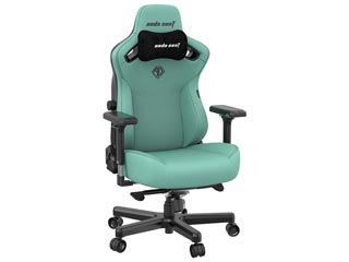 Anda Seat Gaming Chair Kaiser III - Large - Green [AD12YDC-L-01-E-PVC]