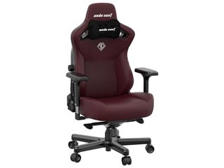 Anda Seat Gaming Chair Kaiser III - Large - Maroon [AD12YDC-L-01-A-PVC]