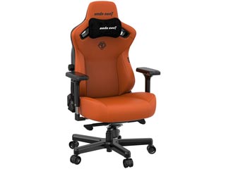 Anda Seat Gaming Chair Kaiser III - XL - Orange [AD12YDC-XL-01-O-PVC]