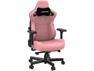 Anda Seat Gaming Chair Kaiser III - XL - Pink