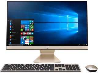 Asus Vivo V241EAK-BA202W All-In-One PC Non-Touch 23.8¨ - i5-1135G7 - 8GB - 512GB SSD - Intel Iris Xe Graphics - Win 11 Home [90PT02T2-M00JR0]