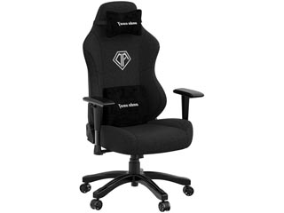 Anda Seat Gaming Chair Phantom 3 - Black Fabric [AD18Y-06-B-F]