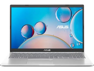 Asus M515 15 (M515DA-EJ311TC) - Ryzen 3-3250U - 8GB - 256GB SSD - Win 10 Home - Silver + Carry Bag + Mouse [90NB0T42-M20370]
