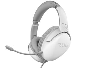 Asus ROG Strix Go Core Gaming Headset - Moonlight White [90YH0381-B1UA00]