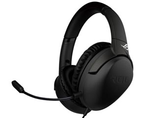 Asus ROG Strix Go Core Gaming Headset - Black