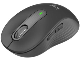 Logitech Signature M650 Wireless Mouse - Graphite [910-006253]