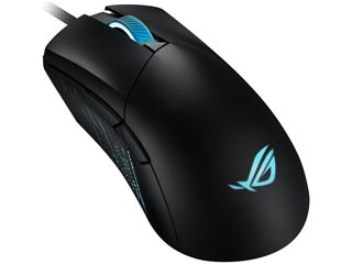 Asus ROG Gladius III RGB Gaming Mouse - Black [90MP0270-BMUA00]