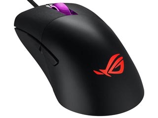 Asus ROG Keris RGB Gaming Mouse - Black [90MP01R0-B0UA00]