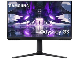 Samsung Odyssey G3 Full HD 23.8¨ Wide LED VA - 144Hz / 1ms with AMD FreeSync Premium [LS24AG300NUXEN]