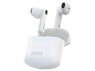 Edifier TWS W200T Mini Wireless Bluetooth Earbuds - White