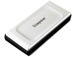 Kingston 4TB XS2000 Portable SSD USB-C 3.2 Gen 2x2