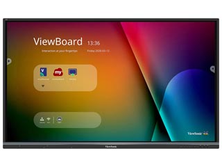ViewSonic ViewBoard 55¨ 4K Interactive Display [IFP5550-3]