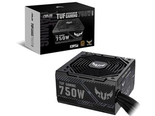 Asus TUF Gaming 750W Bronze Rated Power Supply [90YE00D0-B0NA00]