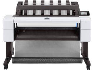 HP Plotter DesignJet T1600 36-in [3EK10A]