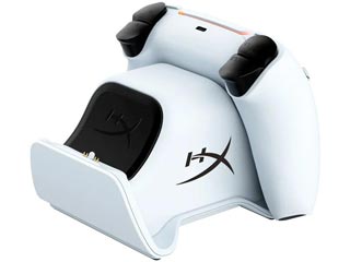 HyperX ChargePlay Duo Charging Station for PS5 [51P68AA]