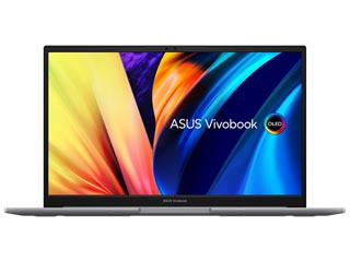 Asus Vivobook S 15 OLED (M3502QA-OLED-MA522W) - Ryzen 5-5600H - 16GB - 512GB SSD - AMD Radeon Graphics - Win 11 Home