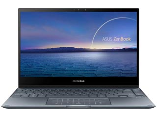 Asus ZenBook Flip 13 OLED (UX363EA-OLED-HP721X) - i7-1165G7 - 16GB - 512GB SSD - Intel Iris Xe Graphics - Win 11 Pro - Full HD Touch