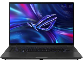 Asus ROG Flow X16 GV601 (GV601RM-M6007W) - Ryzen 7-6800HS - 16GB - 1TB SSD - Nvidia RTX 3060 6GB - Win 11 Home - ROG Nebula Display