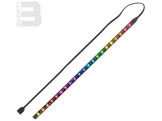 Barrett 5V ARGB Magnetic LED Strip - 35cm