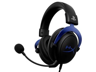HyperX Cloud Gaming Headset for PS4 [4P5H9AM]