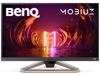 BenQ Mobiuz EX2510S Full HD 24.5¨ Wide LED IPS - 165Hz / 1ms with AMD FreeSync Premium - HDR Ready