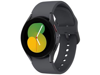 Samsung Galaxy Watch5 Bluetooth 40mm - Graphite [SM-R900NZAAEUE]
