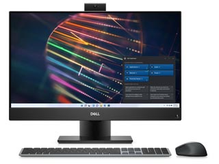 Dell Optiplex 5400 Touch All-In-One PC 23.8¨ - i5-12500 - 8GB - 256GB SSD - Win 11 Pro - 5Y ProSupport [471477275]